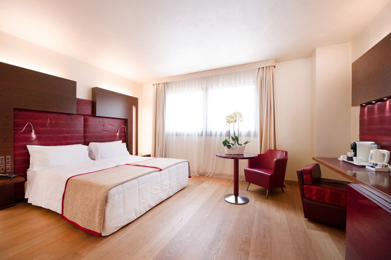 Bedroom 3, Art Hotel Navigli, Milano