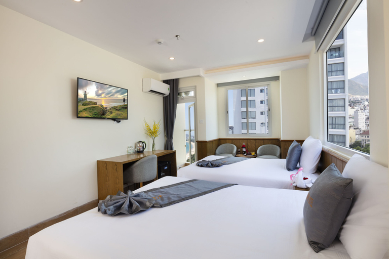 Bedroom 3, Glory Hotel, Nha Trang