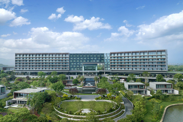 Sheraton Ninghai Hotel, Ningbo