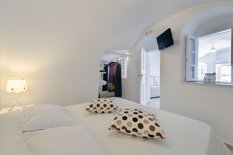 Bedroom 5, Dream Island Hotel, South Aegean