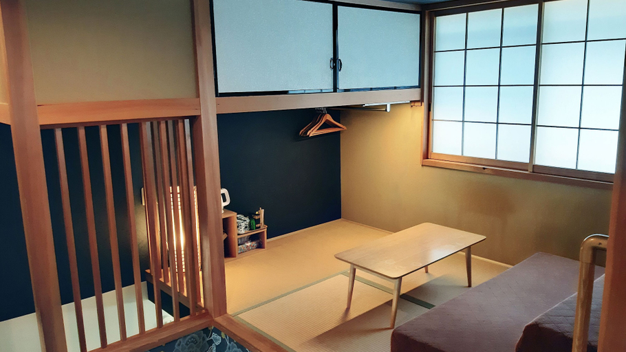 Others 5, Guesthouse Soi, Kyoto