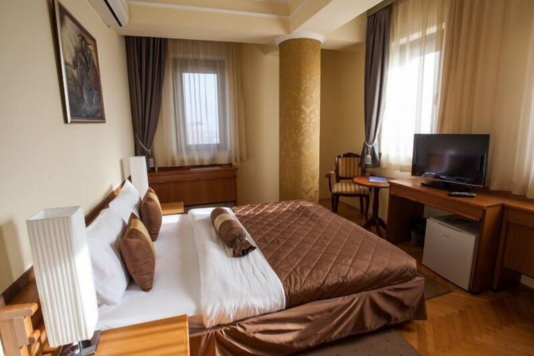 Bedroom 2, Hotel Sole Mio, Novi Sad