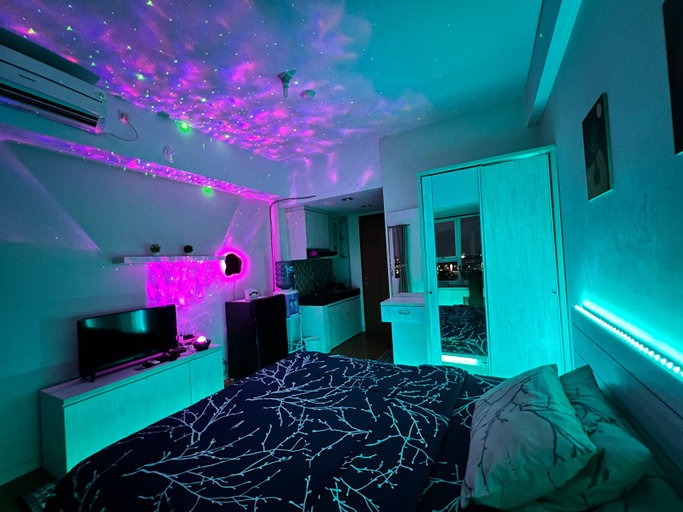 Bedroom 5, AF Studio Margonda Residence 5, Depok