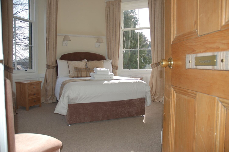 Bedroom 2, Lubnaig Guest House, Stirling