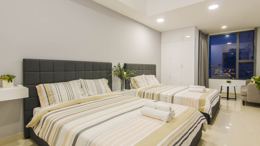 Bedroom 3, SAIGON 9 - Rivergate Residence Infinity Pool, District 4