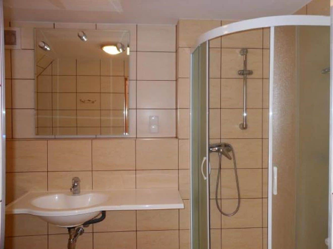 Bathroom 5, Willa Halka, Tatra