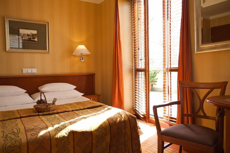 Bedroom 3, Hotel Willa Lubicz, Gdynia