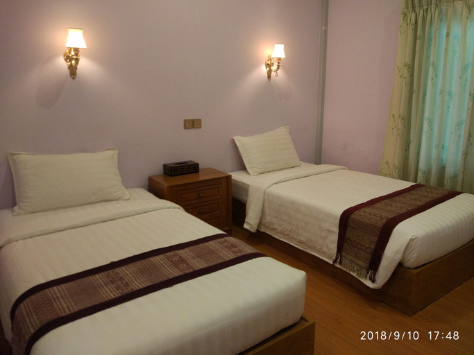 Bedroom 2, Myint Motel, Myingyan
