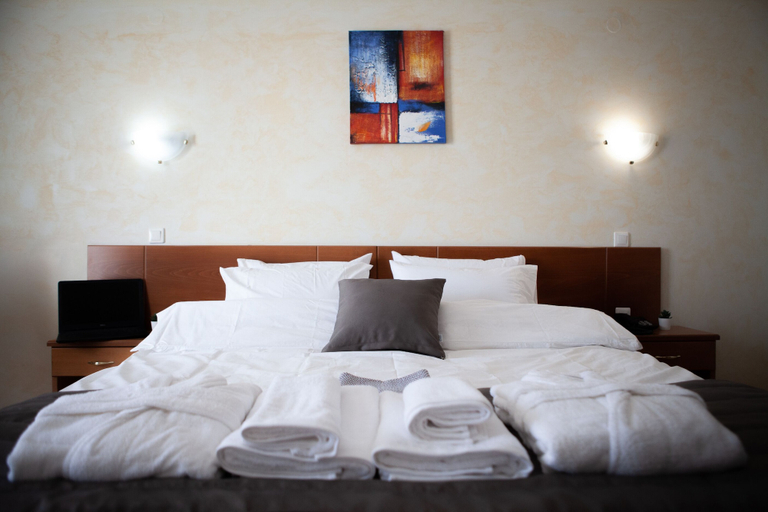 Bedroom 3, City Gate Hotel Airport Thessaloniki, Central Macedonia