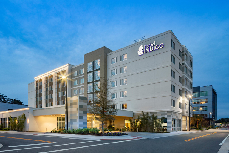Exterior & Views 4, Hotel Indigo GAINESVILLE-CELEBRATION POINTE by IHG, Alachua