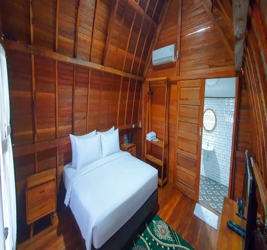 Bedroom 4, Palma Beach Resort, West Lampung