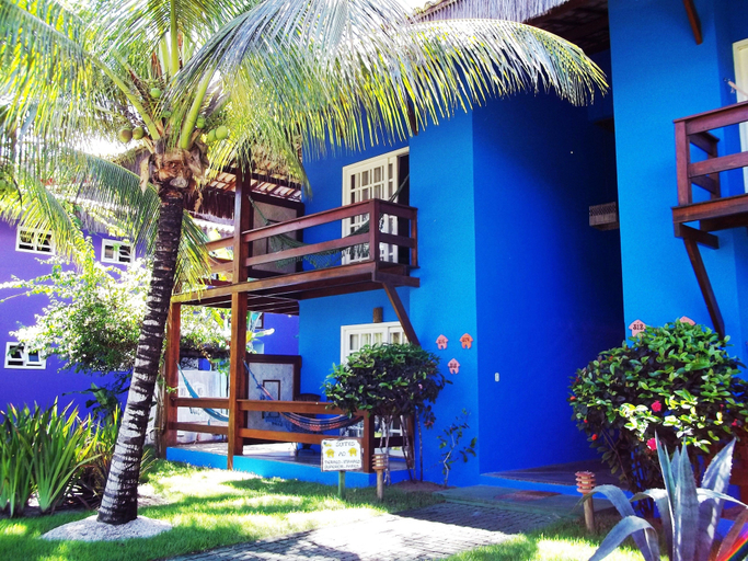 Exterior & Views 2, Ecoporan Hotel Charme Spa & Eventos, Itacaré
