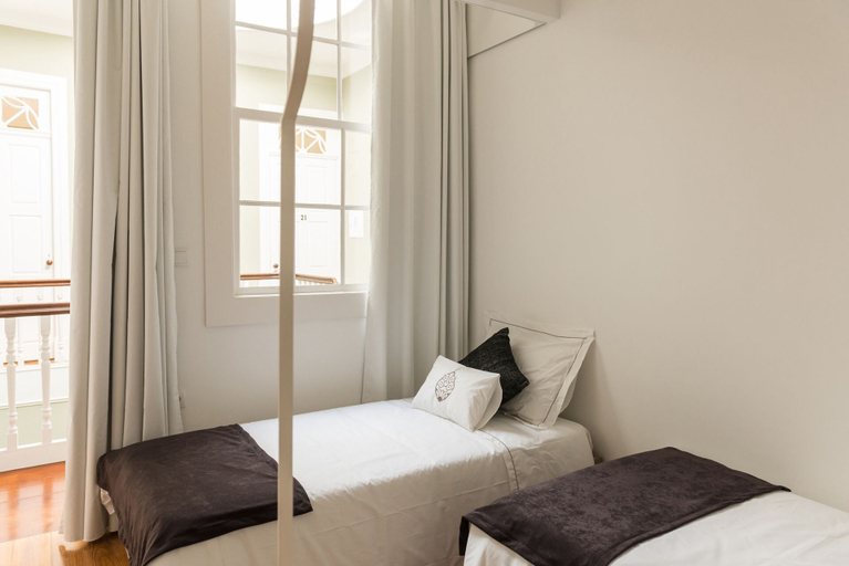 Bedroom 2, Porto Vintage Guesthouse, Porto
