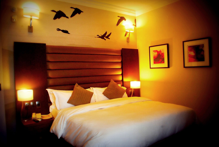 Bedroom 4, The Sojourner by Genesis, Ikeja