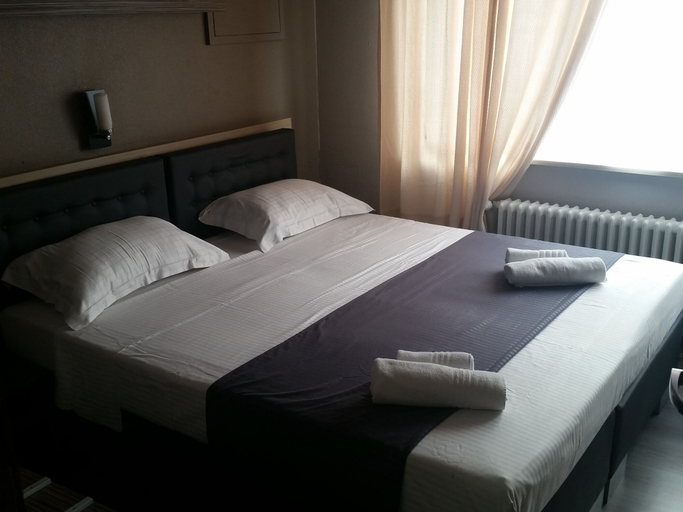 Bedroom 5, Hôtel Prince De Liège, Bruxelles