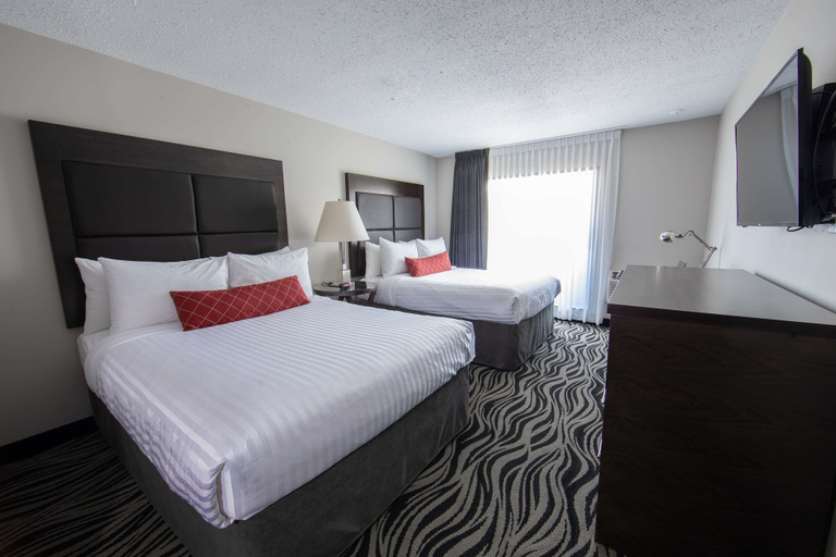 Bedroom 3, SureStay by Best Western Castlegar, Central Kootenay