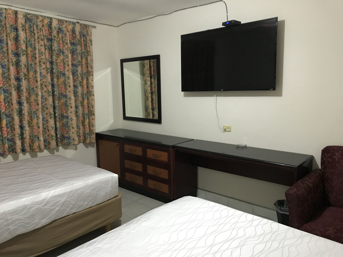 Bedroom 5, Hotel Guillen Jr, Tijuana