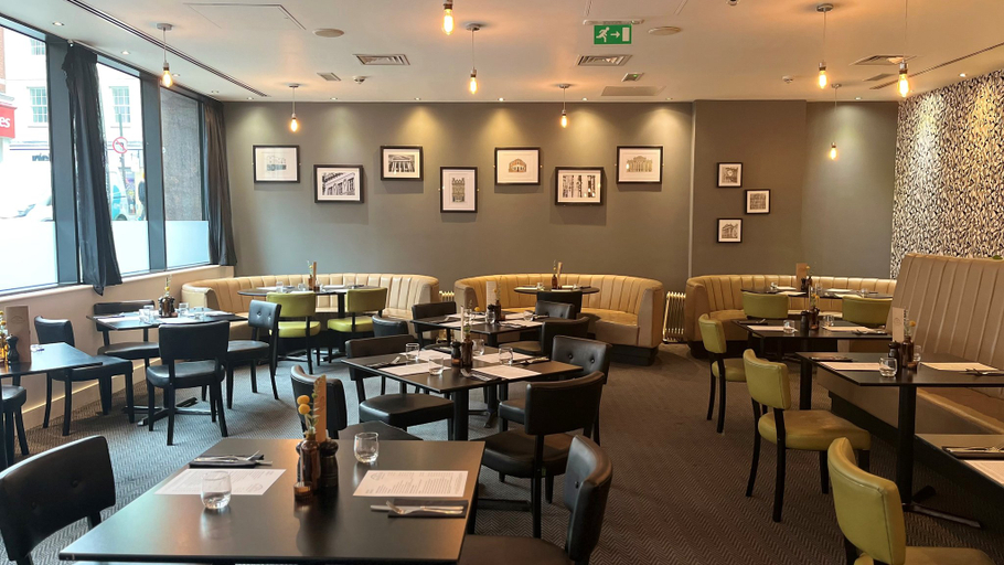 Food & Drinks 4, Hotel Indigo NEWCASTLE by IHG, Newcastle upon Tyne