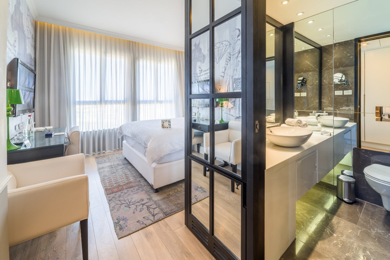 Bedroom 2, Hotel Indigo TEL AVIV - DIAMOND DISTRICT by IHG