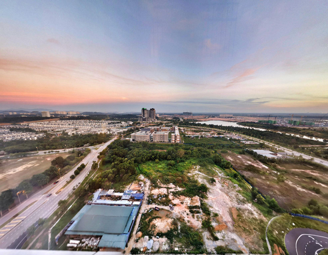 Others 4, Cyberjaya | Tamarind Loft with Sky Pool & Mall, Sepang