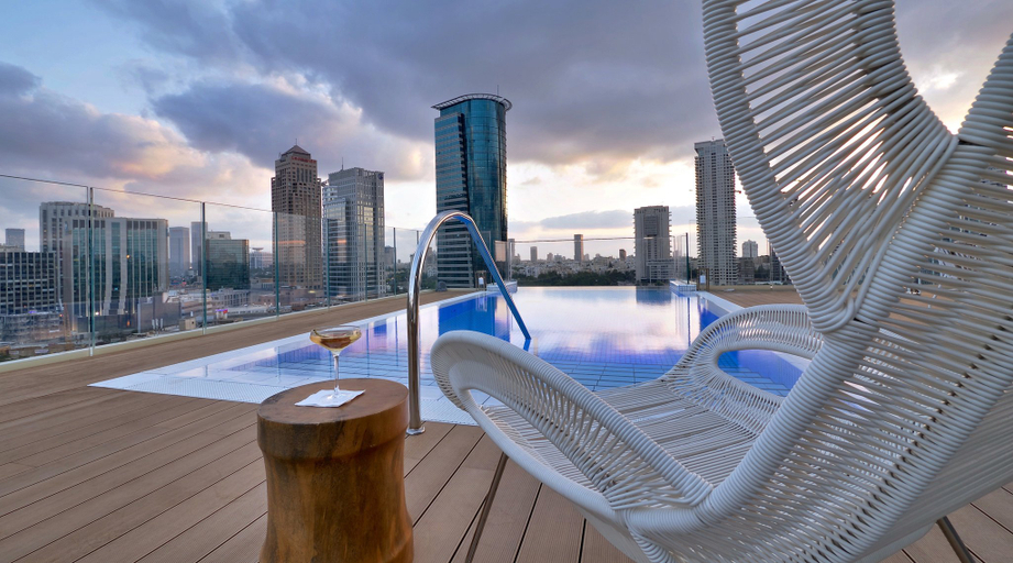 Sport & Beauty 4, Hotel Indigo TEL AVIV - DIAMOND DISTRICT by IHG