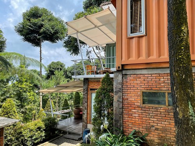 Exterior & Views 4, Poeti Mountain Resort, Bogor