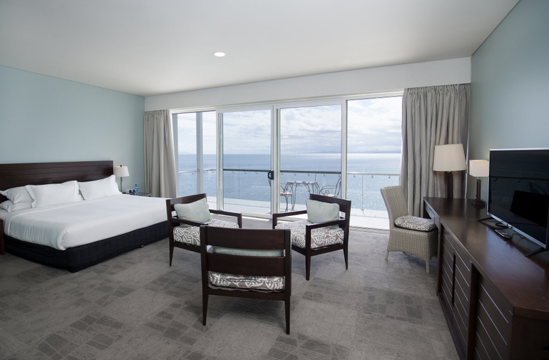 Bedroom 4, GRAND PACIFIC HOTEL by IHG, Rewa