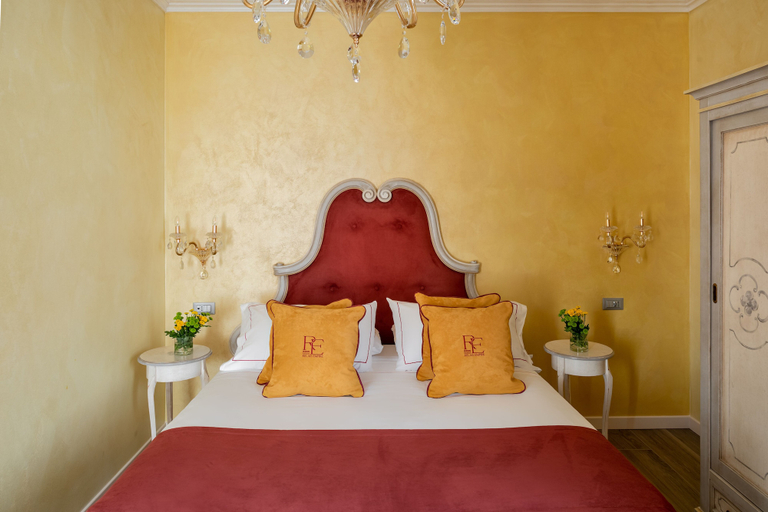 Bedroom 3, Relais Empire, Verona