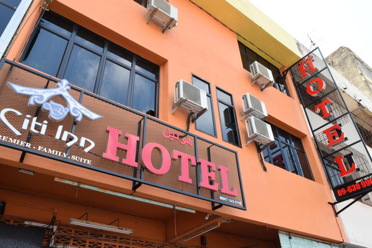 DJ Citi Inn Hotel, Kuala Terengganu