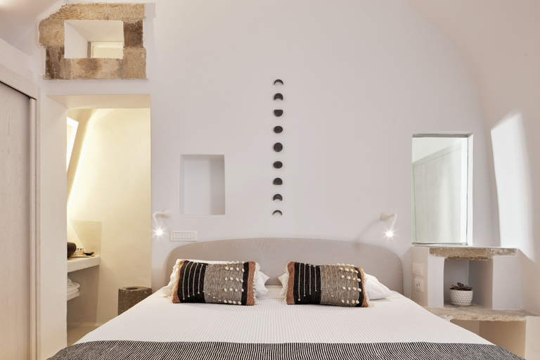 Bedroom 3, Cosmopolitan Suites, South Aegean