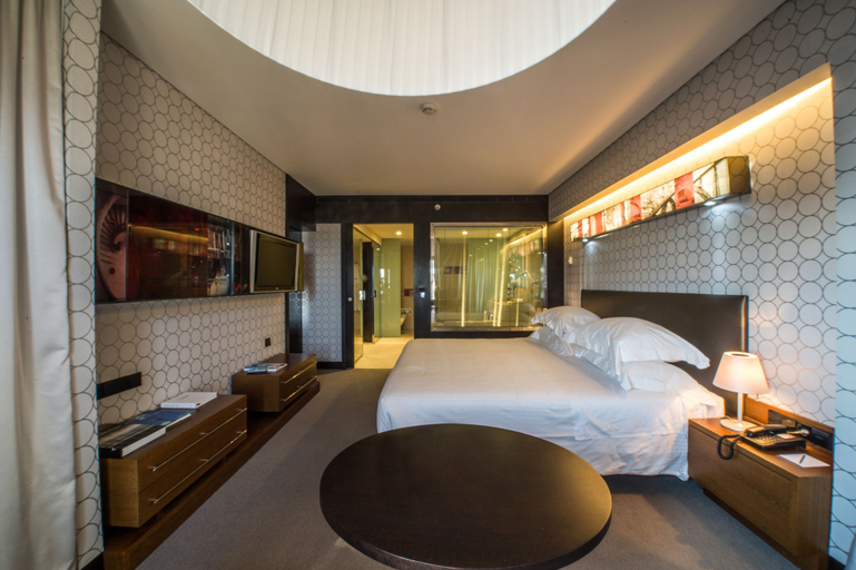 Bedroom 4, Porto Palácio Hotel by The Editory, Porto