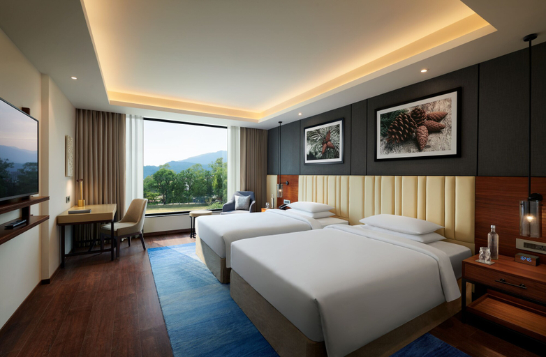 Bedroom 4, Hyatt Regency Dehradun Resort and Spa, Dehradun