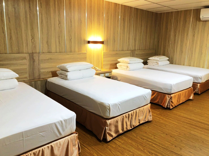 Bedroom 3, Life Leisure Resort, Hsinchu County