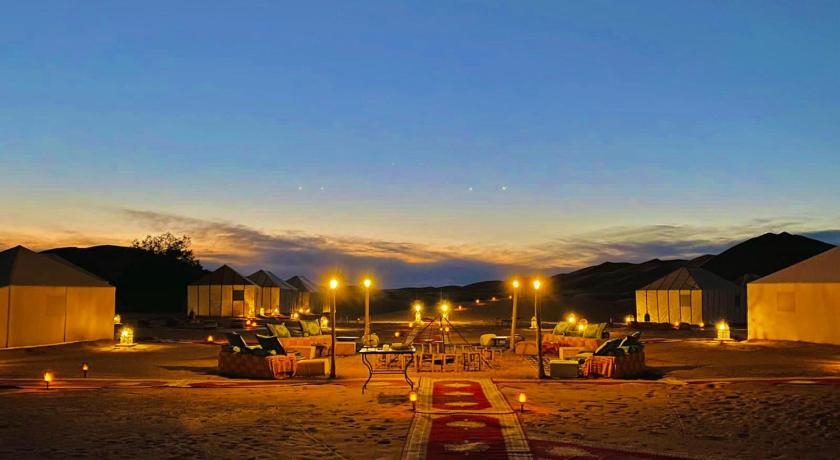 Exterior & Views 1, Desert Sahara Luxury Camp, Errachidia