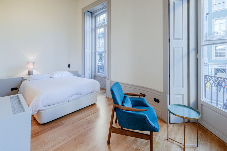 Bedroom 3, BOUTIQUE Rentals Toledo's One, Porto