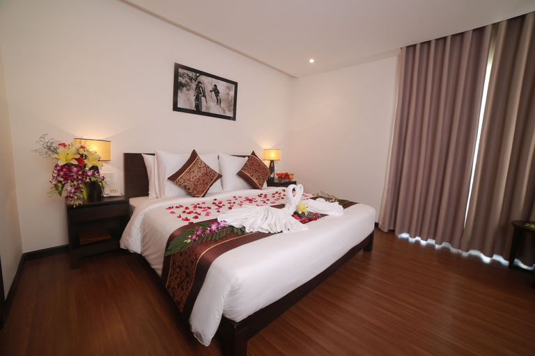 Bedroom 3, Edele Hotel, Nha Trang