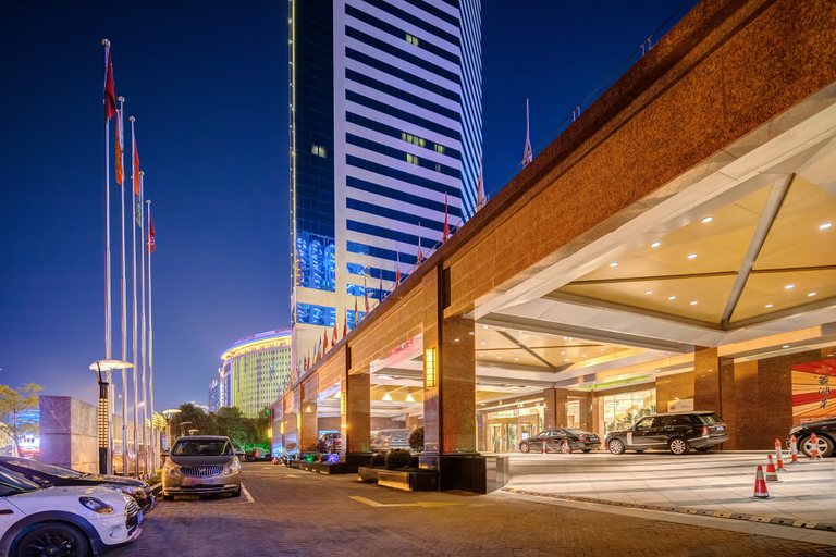 Exterior & Views 4, FUDU GRAND HOTEL CHANGZHOU by IHG, Changzhou