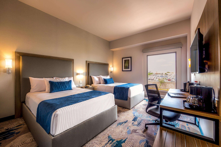Bedroom 3, Comfort Inn Hermosillo Aeropuerto, Hermosillo