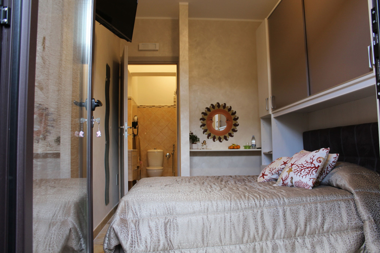 Bedroom 4, Venere B&B Castelmola, Messina