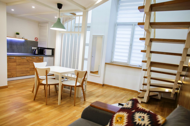 Others 5, Smart city apartments, L'vivs'ka