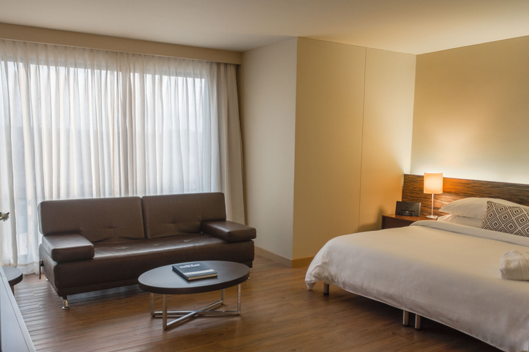 Bedroom 3, Movich Hotel de Pereira, Dosquebradas
