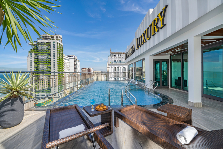 Sport & Beauty 2, Monalisa Luxury Hotel, Da Nang