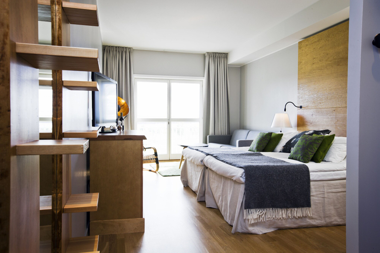 Bedroom 2, Selma Spa+, Sunne