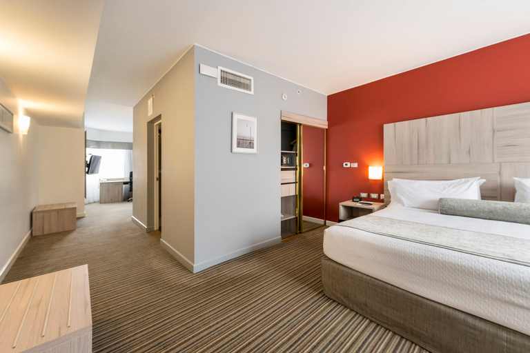 Bedroom 3, Crowne Plaza LIMA by IHG, Lima