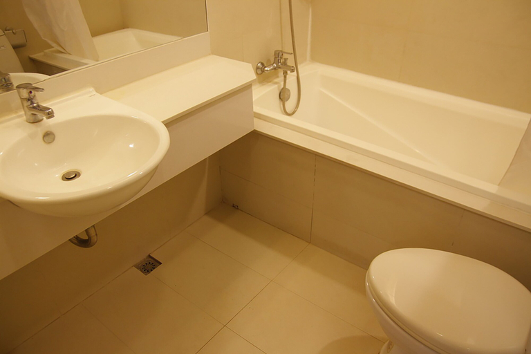 Bathroom 5, Apartment Kim Ma, Ba Đình