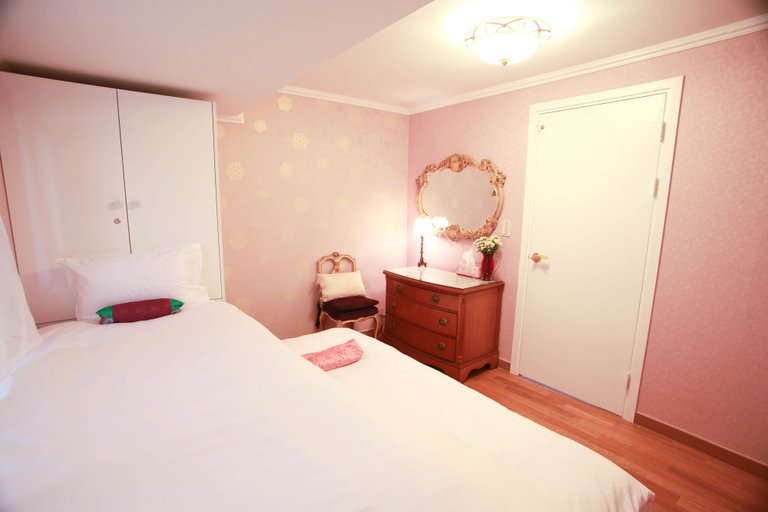 Bedroom 4, Cindy's B&B, Jongno