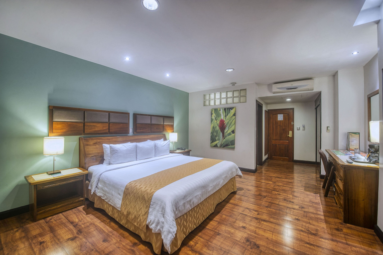 Bedroom 3, Balmoral Hotel San José CR, Historic District, San José