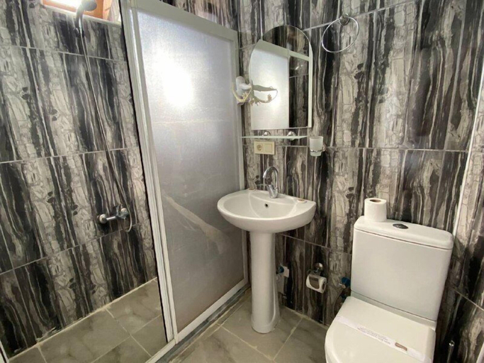 Bathroom 5, Kapadokya Konak, Nevşehir