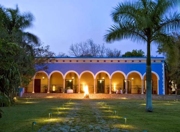 HACIENDA SANTA ROSA, Campeche