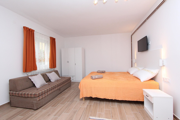 Bedroom 2, Apartments Cocaletto, Rovinj